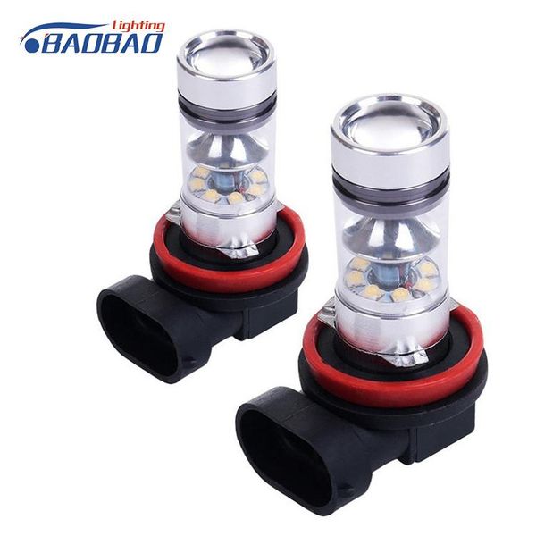 

car headlights auto led fog light 9005 9006, 12v lamp h1,h3,h4,h7