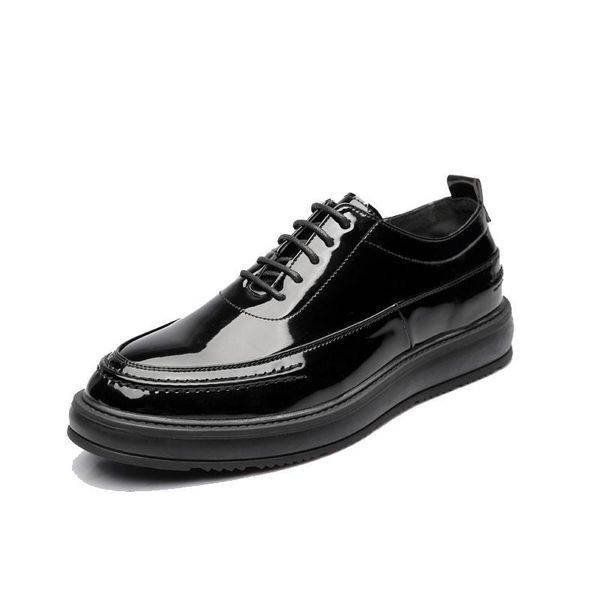 

dress shoes mens summer leather designer classic elegant men #msw8118116, Black