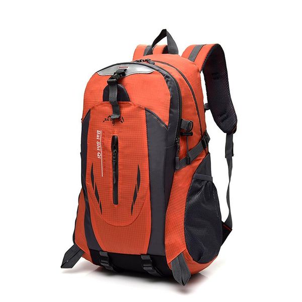 

style 40l hiking bag large capacity travel outdoor sports shoulder backpack