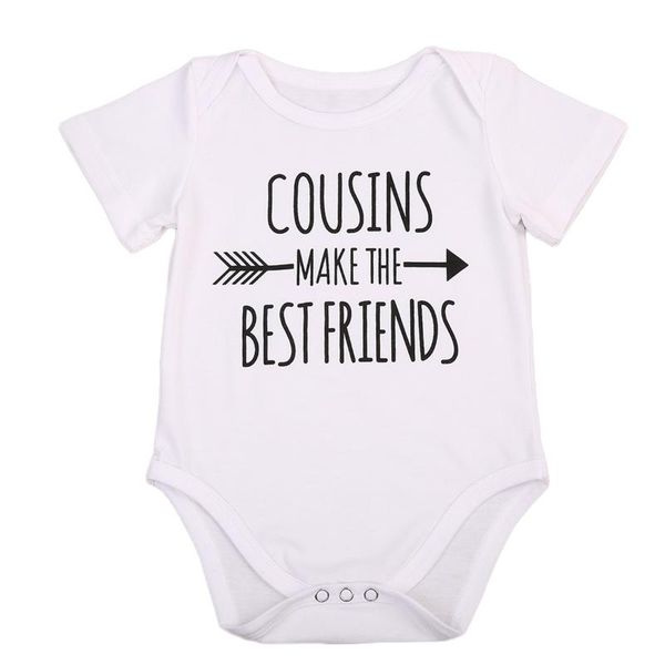 

rompers summer bodysuit toddler infant baby boy girl white costume girls boys short sleeve jumpsuit sunsuit outfits, Blue