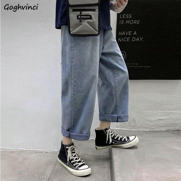 

jeans women embroidery pocket vintage retro womens casual bf ulzzang harajuku wide leg loose fashion korean style washed ins women's, Blue