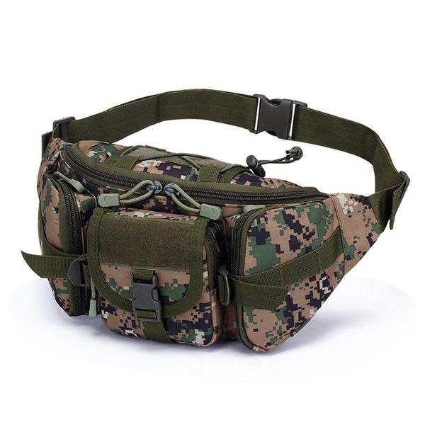 

outdoor tactical bag utility waist pack pouch military camping hiking belt backpack bags