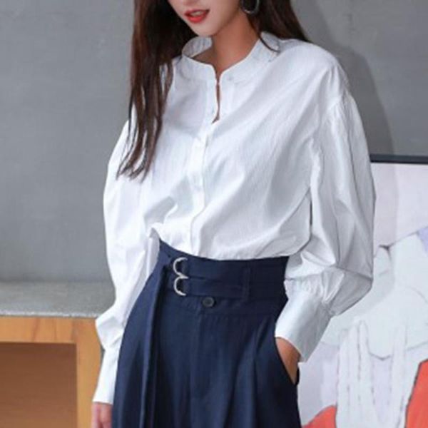 

women's blouses & shirts blouse, White