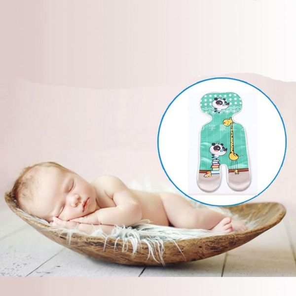 

stroller parts & accessories born baby mat summer cool infant seats prams pushchairs folding breathable cushion pad