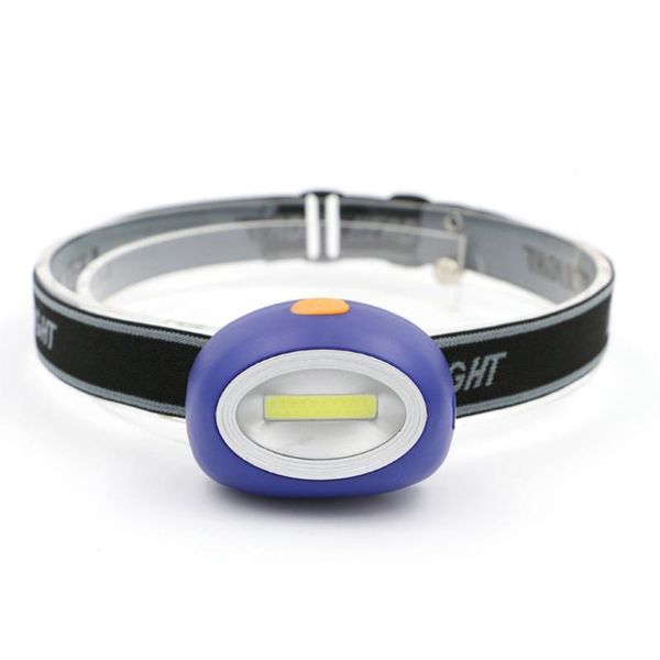 

headlamps led head torch induction headlamp outdoor hiking headlight cob for camping fishing 3 modes waterproof