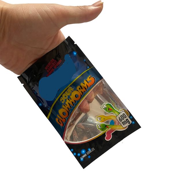 

medicated gummies edibles packaging bags worlds dankest gummy worm twisted sour terp crawlers bear berry bag 600mg packagings smell proof re