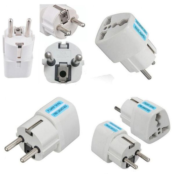 

smart power plugs universal usa us uk au to eu plug euro europe travel adapter wall ac charger outlet converter