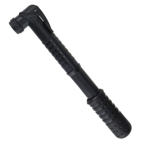 

bike pumps 1pc portable inflator mini type mountain bicycle pump air multi-purpose for use (with need