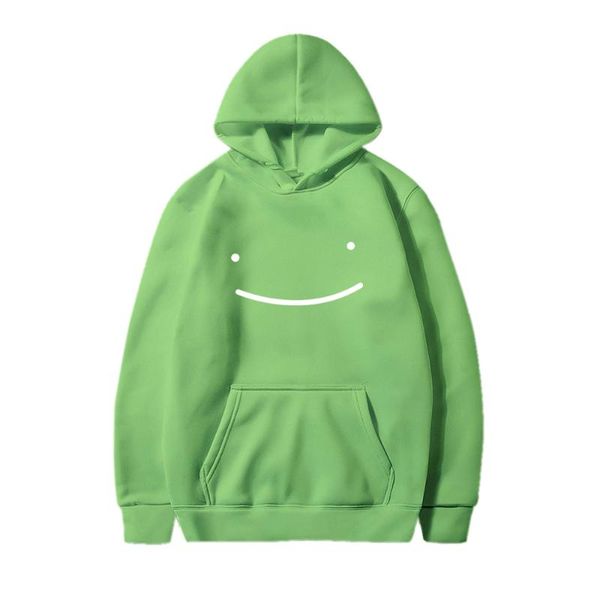 

men's hoodies & sweatshirts dream merch hoodie men women pullover harajuku tracksui 2021men's streetwear casual fashion oversized, Black