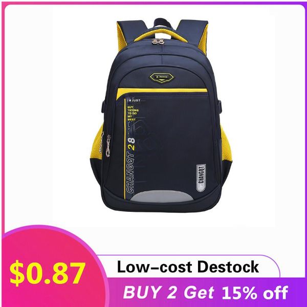 

school bags 2021 for teenage boys girls satchel pack children students backpacks kids nylon backpack child book bag mochilas