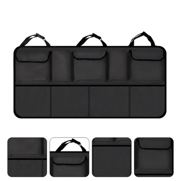 

car organizer multi-functional seat back hanging bag auto container