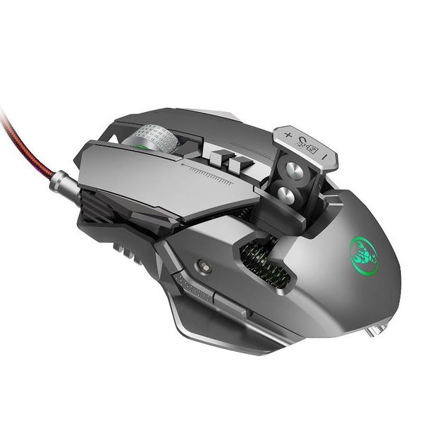 

mice mechanical gaming mouse rgb lighting adjustable up to 6400dpi