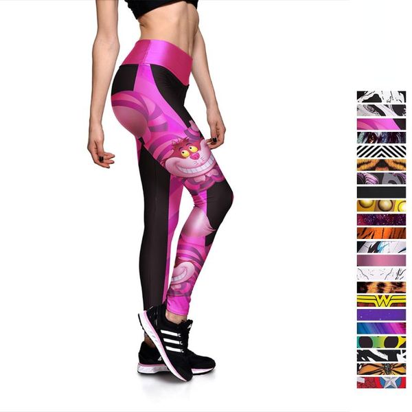 

yoga outfit 2021 women leggings pants push up fitness gym leggins running mesh seamless workout femme high waist