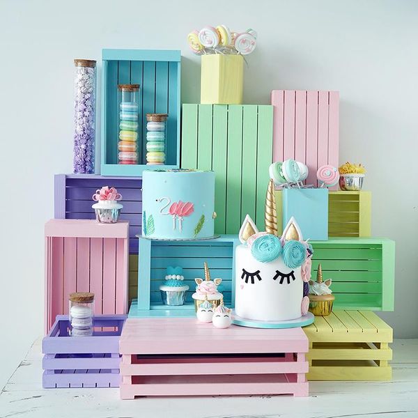 

kitchen storage & organization wooden deskrack kitchen/candy/snack/fruit/ tray serving trays cosmetic for home decoration mtp04