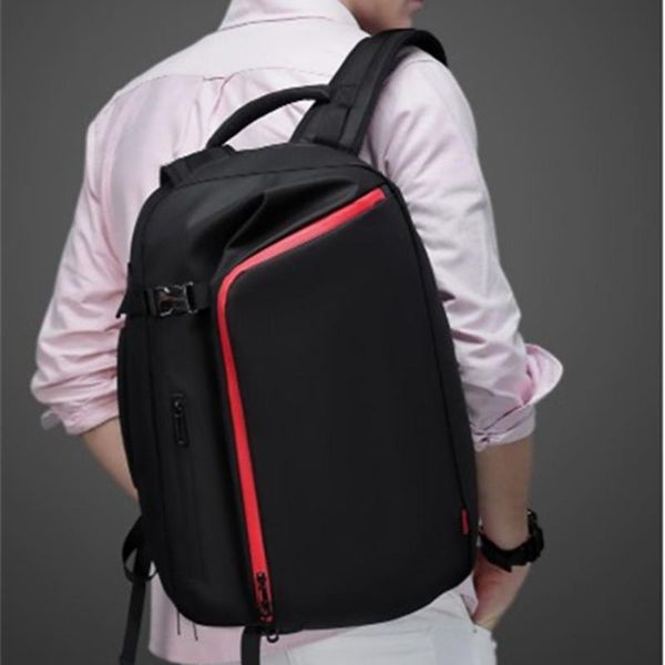 

backpack business waterproof men 15 15.6 inch computer bag student travel school bags lapbackpacks leisure package schoolbag
