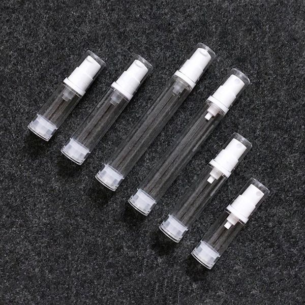 

storage bottles & jars wholesale 5/10/15ml empty perfume bottle cream lotion containers spray toner vacuum emulsion bottling