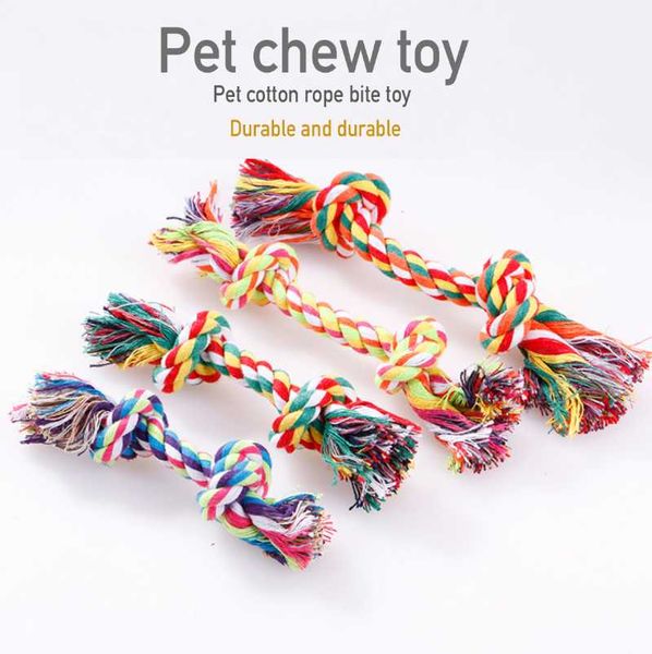 

cat toys dog bite bite-resistant safe non-toxic dumbbells molar 1pc s m l xl