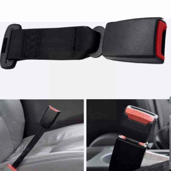 

Safety Belts & Accessories Car Universal Seat Belt Cover Extender Buckle 3 Plug Clip Size Auto Extension Seatbel T1E6