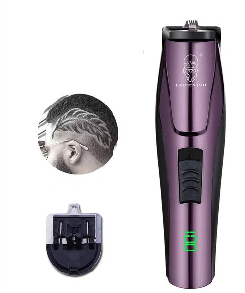 

hair clippers barber profesional full set men usb rechargeable electric both work ipx6 waterproof adults