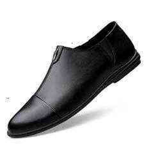 

tangzuo t1902 small leather shoes, batch , 37-45, black and brown