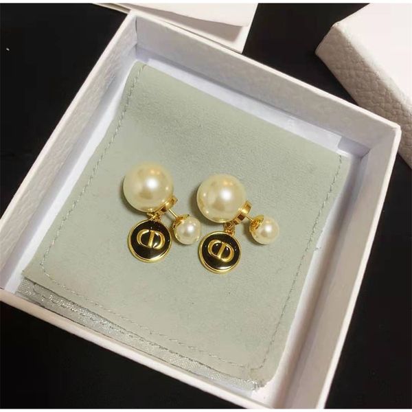 

stud drop glaze summer new medieval earrings electroplating jewel, Silver