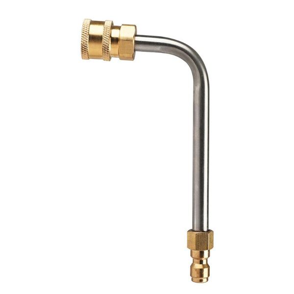 

attachment washer gutter rod for lance wand 1/4 quick connect tools replace watering equipments