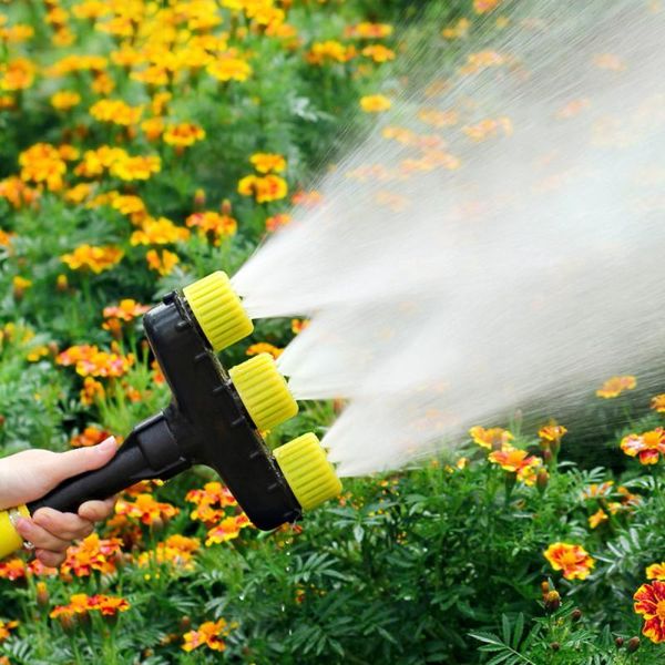 

watering equipments 3 /4/5/6 heads landbouw verstuiver nozzles agrarische sprinkler irrigatie waterpomp verstuiven tuin gazon water tool