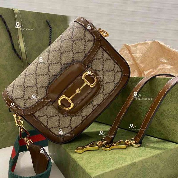 

evening bags 1955 old flower mini saddle bag women's horse clasp one shoulder cross underarm contrast color arm 11r2