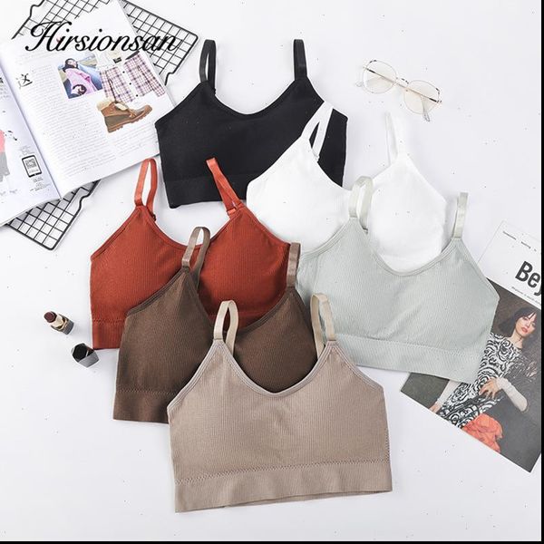 

bustier unpadded bandeau bra vest women camis solid sleeveless sportwear, White