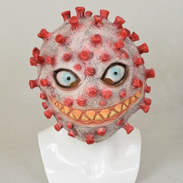 

masquerade horror mask halloween full face evil cosplay props scary costume party propaganda prop creepy cosplay face cover