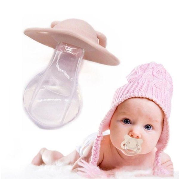 

pacifiers# soother pacifier feeder wide-bore butterfly shaped silicone nipple for adult