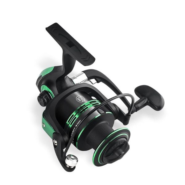 

fishing reel max drag 8kg carp spinning 2000-6000 spool wheel 1pc aluminium + nylon winding cup baitcasting reels