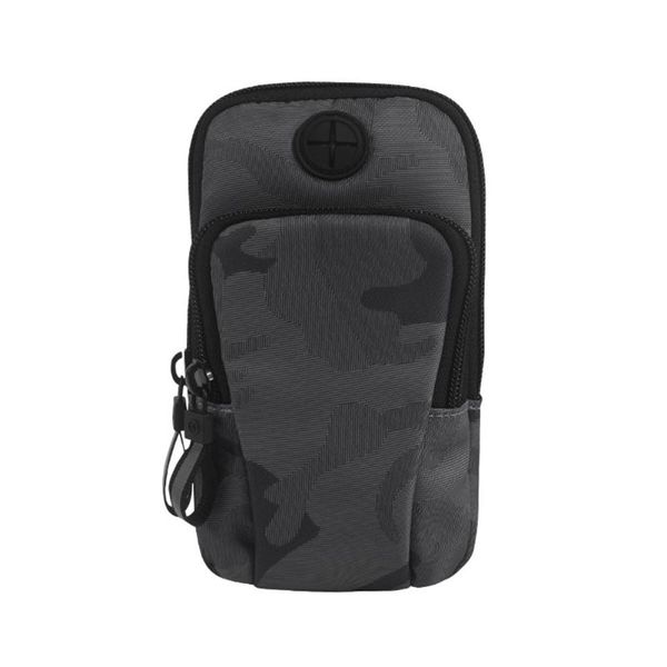 

fishing accessories outdoor mobile arm bag sports cycling supplies running double-layer composite waterproof fabric fitness