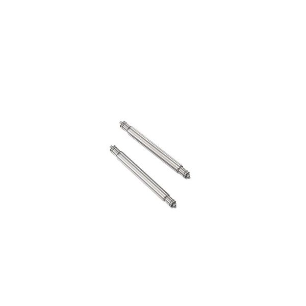 

repair tools & kits 2.5mm dive fat spring bars non-magnetic stainless steel 22mm x 0.8mm double fringe fit for skx 007 watch