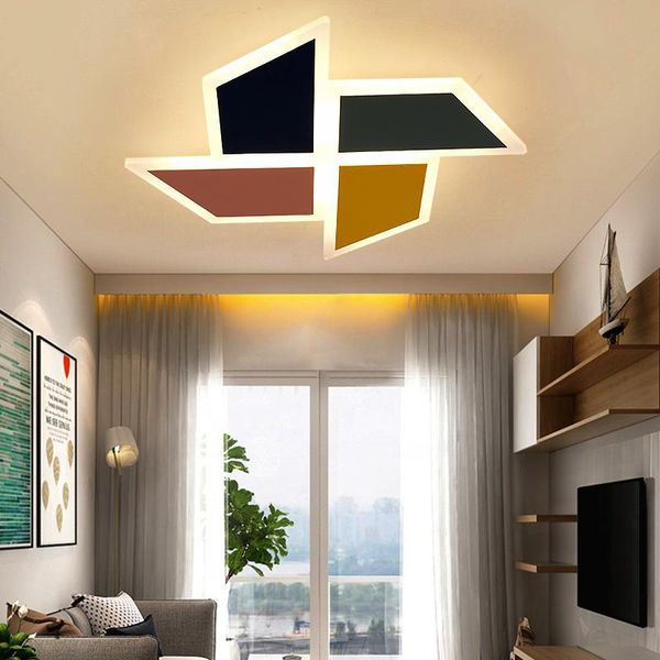 

ceiling lights japan led light lamp fixtures living room home decoration luminaria