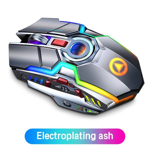 

e-sports game dedicated silent rechargeable wireless mouse mice