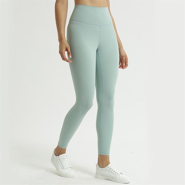 

new style double side sanding yoga pants for women