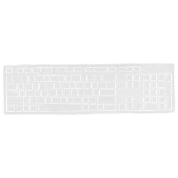 

pc keyboard protector compatible for kb216 wired (transparent) covers