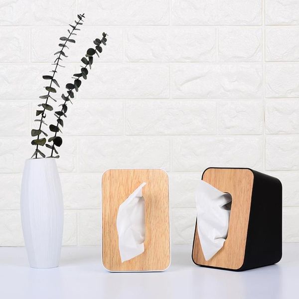 

tissue boxes & napkins nordic paper box vertical innovative napkin tray issue container towel holder case for office home decoration