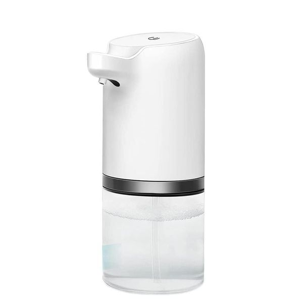

liquid soap dispenser touchless dispenser, automatic,rechargeable foaming for kitchen, bathroom decor