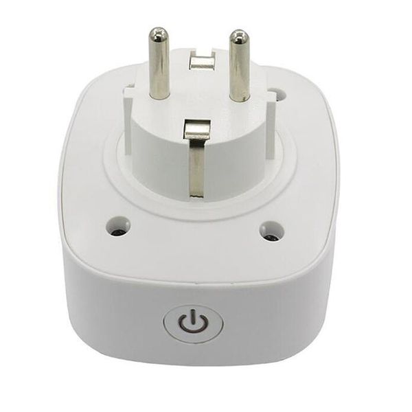 

smart power plugs wireless plug wifi socket with surge protector voice control work alexa google assistant iftsmart outlet