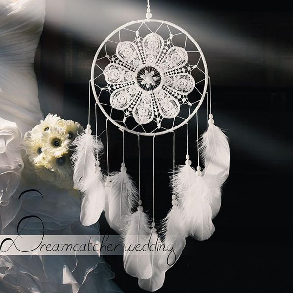 

colorful dream catcher national feather ornaments handmade dreamcatcher room decor home bedroom decoration gift decorative objects & figurin