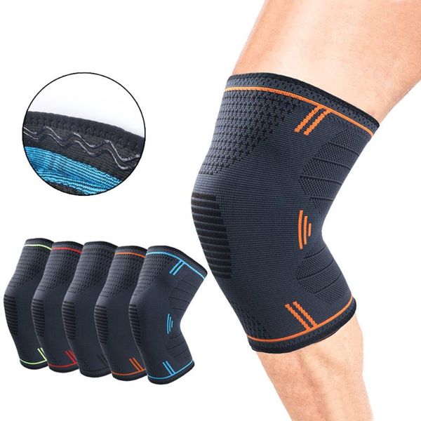 LIXADA 2 PCS PCS Protetive Knee Pad Anti-Slip Brace Compression Suporte Proteção conjunta para pastilhas de cotovelo de vôlei de basquete esportivo