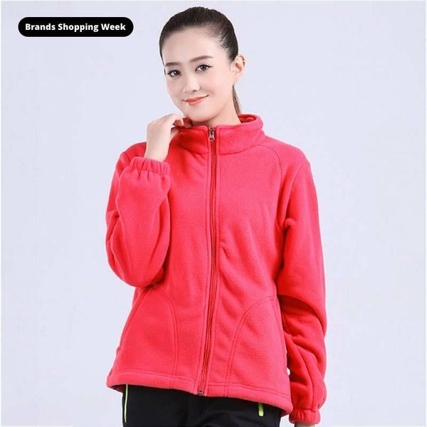 

women's jackets thick jacket autumn winter warm coats women windbreaker outerwear female casual thermal polar fleece jw103, Black;brown