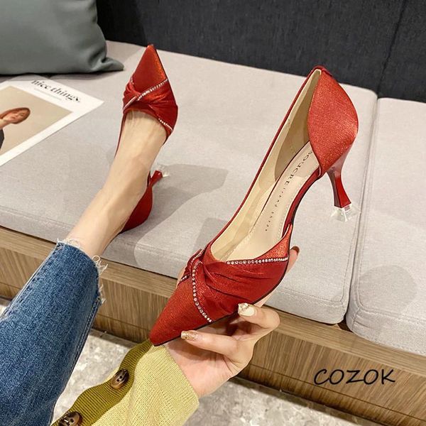 

dress shoes for wedding women high heels party night fashion elegant, Black