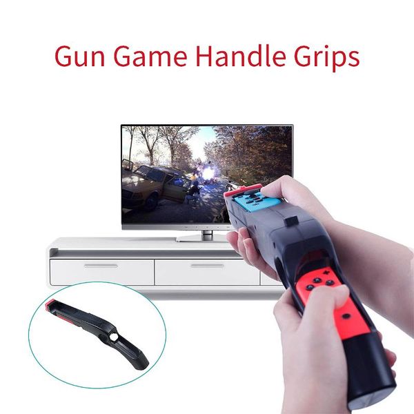 

game controllers & joysticks handle grips for switch joy-con gamepad accessories compatible with ns
