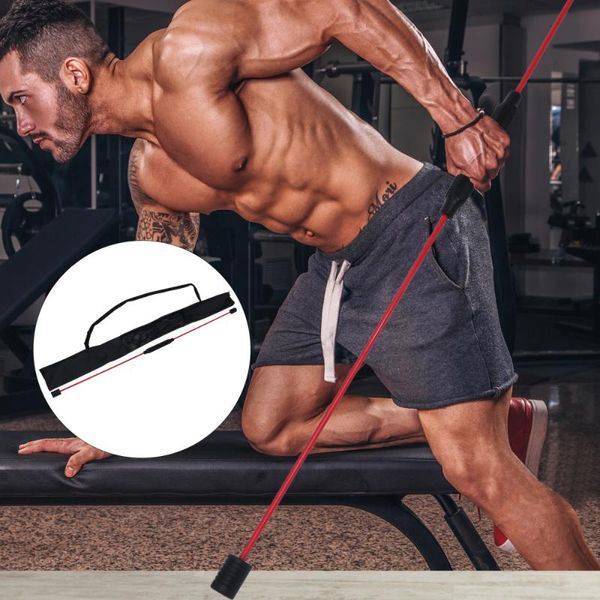 

resistance bands 1pc vibration fitness bar rod shoulder rehabilitation equipment