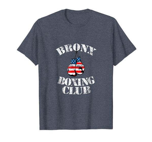 

Bronx Boxing Club T-Shirt, Distressed Vintage Boxer Shirt, Mainly pictures