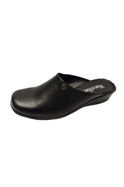 

slippers women's black 9011