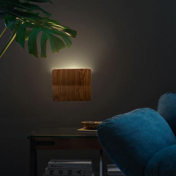 

wall lamp bedside bedroom living room study simple modern creative aisle corridor small night stair